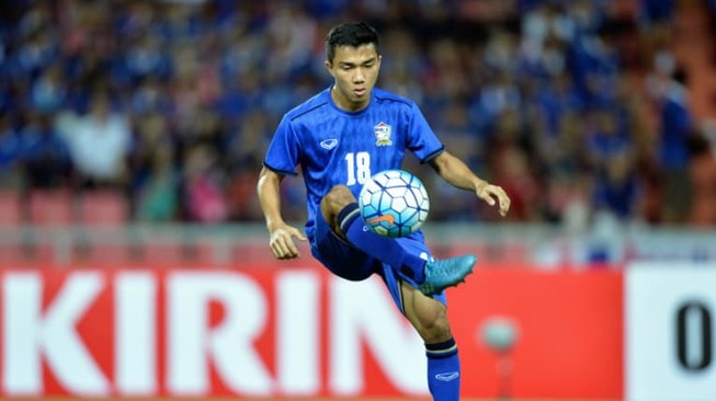 AFF Cup 2018 nhớ Messi Thái