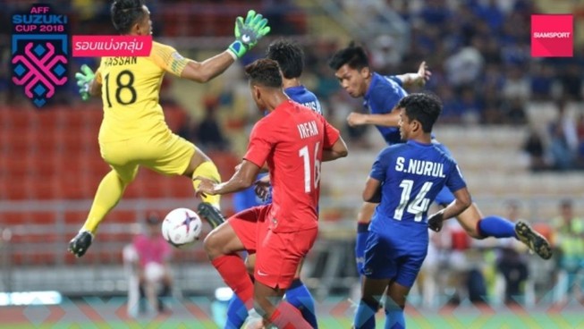 Xác định đối thủ của đội tuyển Việt Nam ở bán kết AFF Cup 2018