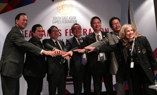 Philippines sẽ tổ chức gần 60 môn thi đấu tại SEA Games 30