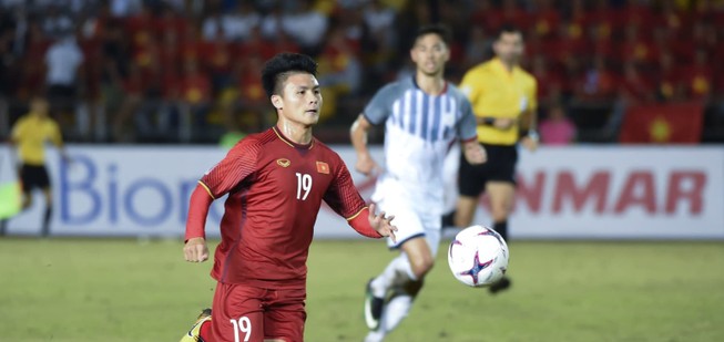 AFC: Quang Hải rất đáng xem ở Asian Cup 2019
