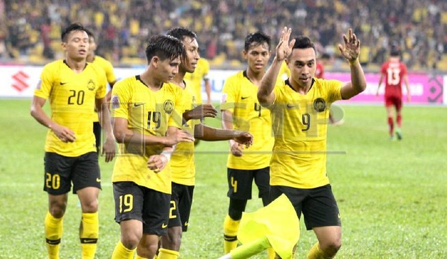 Marlias: Đánh bại VN ở Mỹ Đình không phải nhiệm vụ bất khả thi