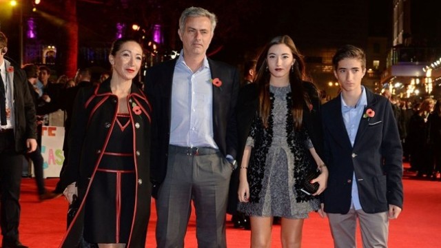 Rời xa chốn thị phi, Mourinho đón Giáng sinh an lành ở quê nhà