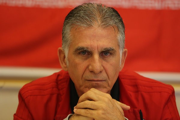 HLV Queiroz: Hãy bảo vệ Iran trước những miệng lưỡi cá sấu