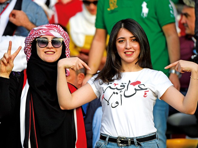Việt Nam đã làm cho chiến thắng của Iraq thêm ngọt ngào