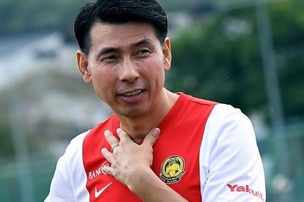 Tan Cheng Hoe ký hợp đồng mới, hẹn gặp Việt Nam AFF Cup 2020