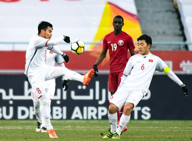 Bại tướng của U-23 VN ghi bàn như máy ở Asian Cup 2019