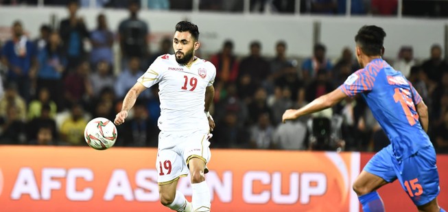 Al Aswad: 'Đóng băng' Son Heung-min? Để tôi lo