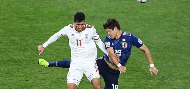 Tuyển Nhật Bản quá ‘quái’, Iran ngậm đắng chia tay Asian Cup