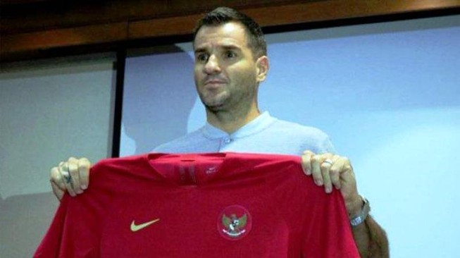 McMenemy: Tôi sẽ đưa Indonesia lên đỉnh AFF Cup 2020
