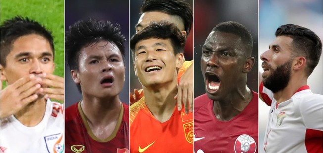 AFC phát động bầu chọn, Quang Hải đang về… nhì