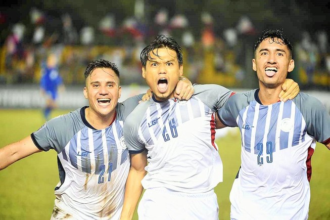 9 cầu thủ Philippines sang Thai-League 1 thi đấu