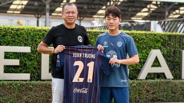 Mong Xuân Trường không như Hoàng Vũ Samson