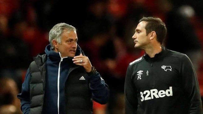 Lampard từ chối làm “bản sao” của Solskjaer?