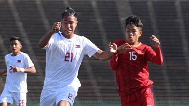 U-22 VN ngược dòng thành công, đầu đã xuôi