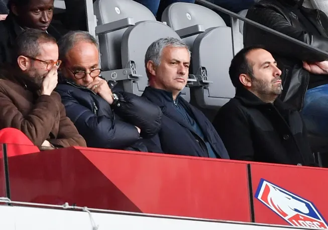 Mourinho sẽ về Pháp nắm Lille?