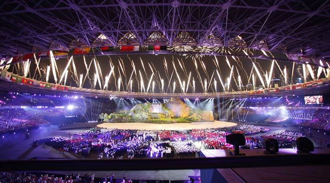 Indonesia chính thức nộp đơn chạy đua Olympic 2032