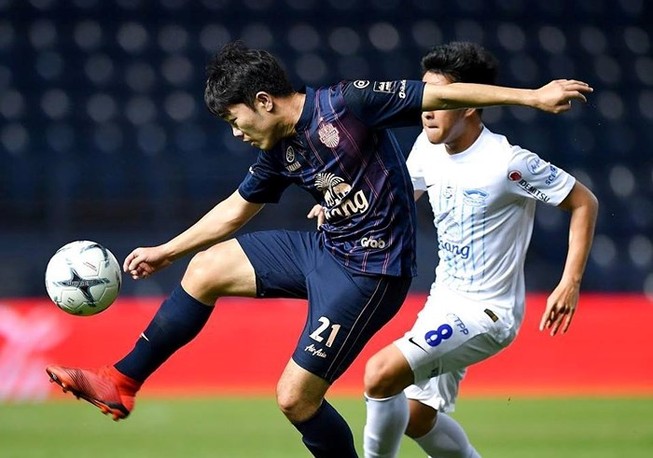 Đội của Xuân Trường “sụp hầm” ngay tại Chang Arena