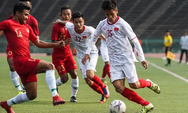 U-22 Việt Nam không dễ lấy 'đồng' trước Campuchia