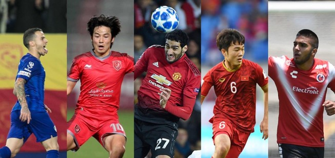 AFC đưa Xuân Trường vào danh sách ngôi sao tỏa sáng ở châu Á