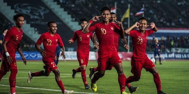 Bổ sung 7 hảo thủ, tuyển Indonesia quyết chơi lớn với Việt Nam
