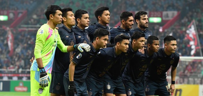 Buriram Utd của Xuân Trường 'đòi' đả bại nhà vô địch Hàn Quốc