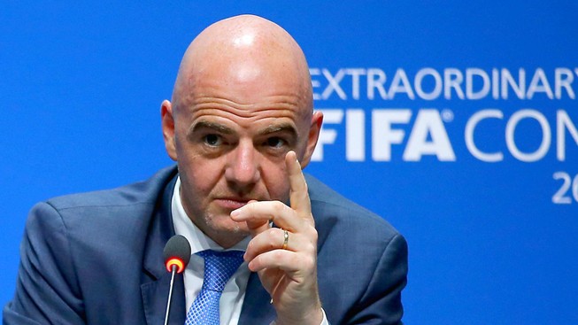 Chủ nhà Qatar chính thức bật đèn xanh World Cup 2022 có 48 đội