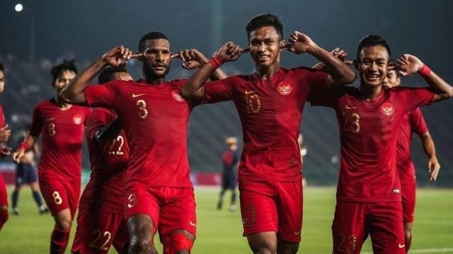 Mục tiêu của U-23 Việt Nam, Thái Lan là... ‘đại bàng Garuda’