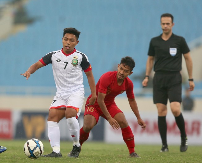 Nhà vô địch U-22 Đông Nam Á khiến U-23 Việt Nam gặp khó