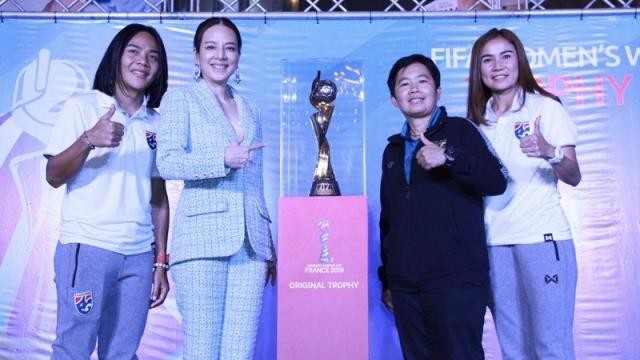 Đẳng cấp bằng tuyển VN nhưng Thái Lan hai lần dự World Cup