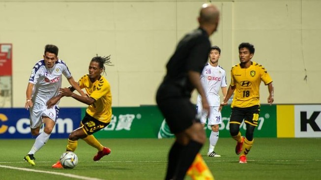 Ba điểm nữa cho Hà Nội FC