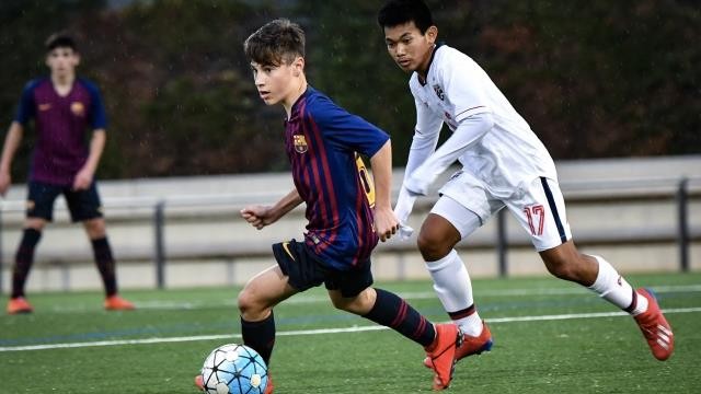 U-15 Thái Lan ‘ủ mưu’ lớn lấy lại ‘King of Asean’