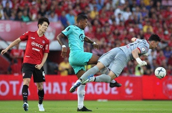 Lịch sử “cười” với Muangthong, Văn Lâm thì sao?