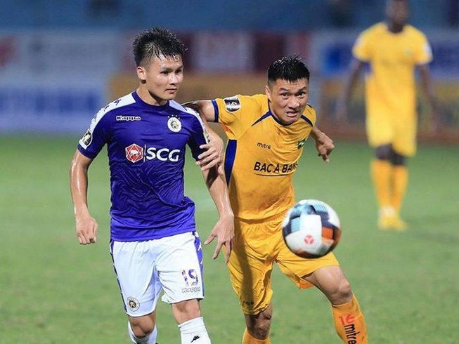 Vòng 5 V-League:: Đá cho ra ngô ra khoai
