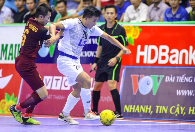 Sahako bất ngờ vượt lên Thái Sơn Nam