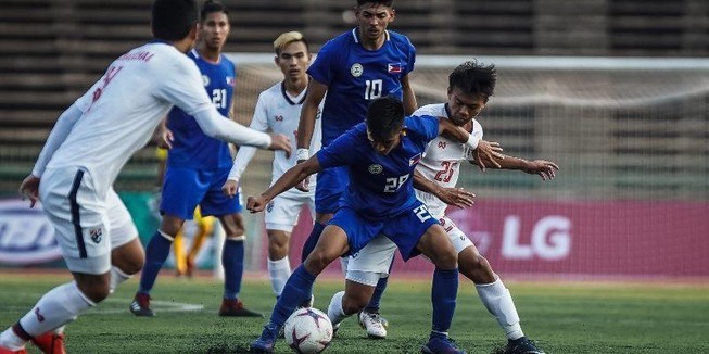 U-22 Philippines ủ mưu lớn cho SEA Games 30