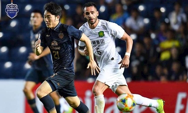 Buriram muốn như CLB Hà Nội được không?