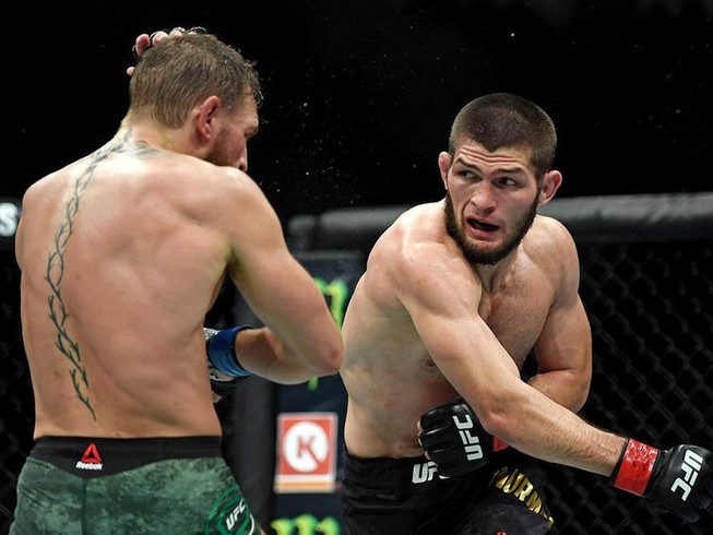 Chốt thời gian diễn ra trận 'UFC của năm'
