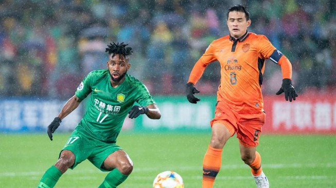Buriram Utd của Xuân Trường 'hết đường' ở Champions League