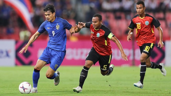 Đông Timor ‘chấp’ á quân AFF Cup 2018 đá sân nhà?