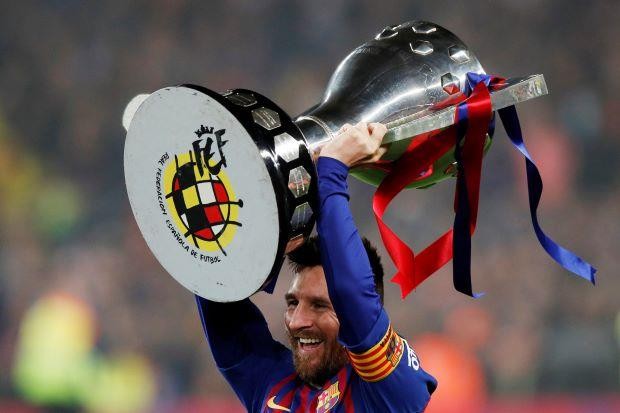 Hai thái cực Messi- Mbappe trong đêm 27-4