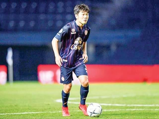 Ngày sinh nhật Xuân Trường, Buriram thắng trận