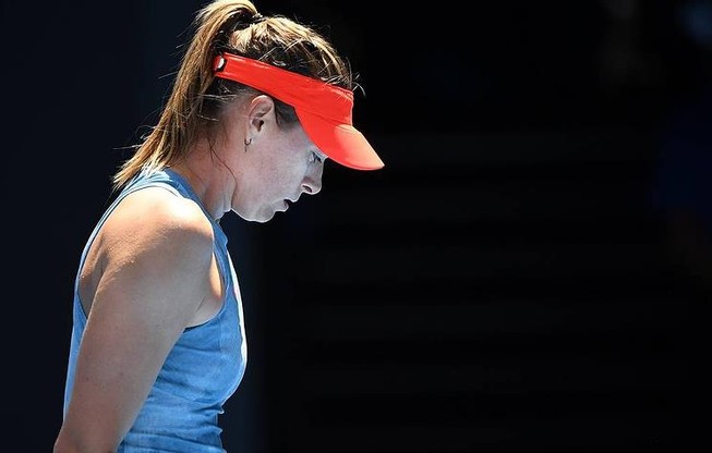 Người đẹp Nga lại rút khỏi giải WTA Roma