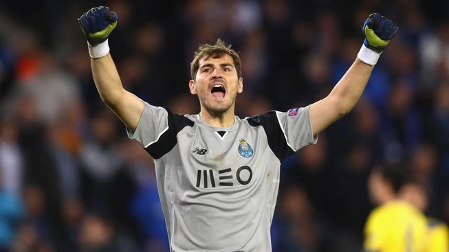 'Thánh' Iker Casillas đã qua cơn nguy kịch