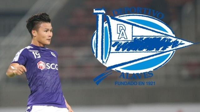 Báo Thái Lan đặt nghi vấn Quang Hải sang Alaves?