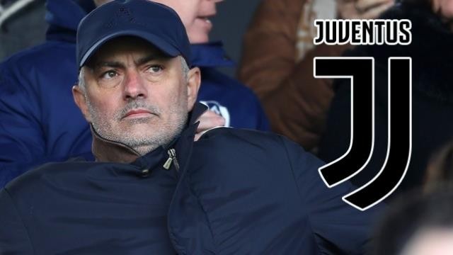Juventus từ chối Mourinho?