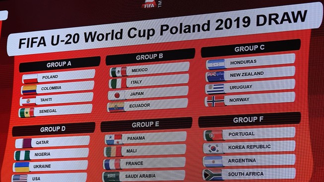 World Cup lần này… vắng Việt Nam