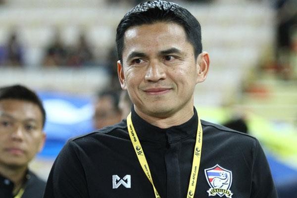 Kiatisak dẫn dắt U-23 Thái Lan cho chiến dịch săn vé Olympic?