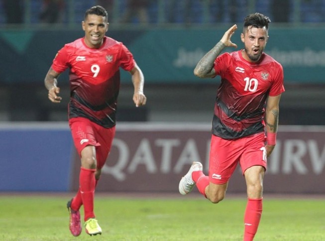 Tuyển Indonesia đặt mục tiêu ‘khủng’ ở AFF Cup với HLV mới