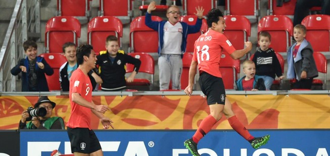 World Cup U-20: Châu Á ‘rơi rụng’ một nửa sau vòng bảng