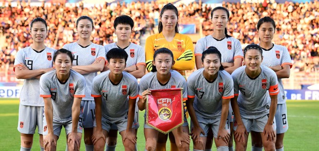 Trung Quốc nuôi mục tiêu vô địch World Cup 2019